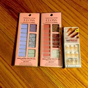 Nail Press-On Haul!